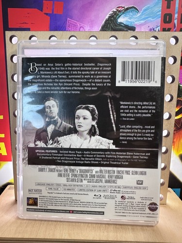 Dragonwyck - Twilight Time Blu-ray - Bild 2 von 3