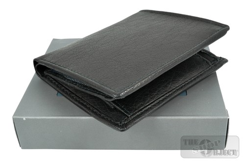 Mala Leather Quality Toscana Wallet Credit Card Coin Mens Notes Money Bi Fold ID - Picture 14 of 19