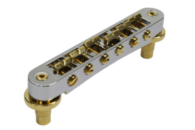 Pinnacle Two-Tone Nashville TOM  bridge for US Gibson   guitars