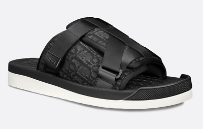 p*o様 Dior Alpha サンダル - ディオール オブリーク ジャカード Dior Alpha サンダル - ディオール オブリーク ジャカード