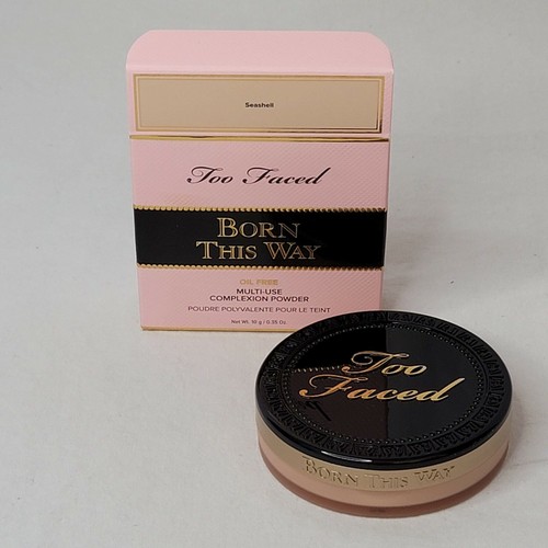 Too Faced Born This Way Oil Free Multi Use Complexion Powder - Choose Your Shade - Picture 2 of 24