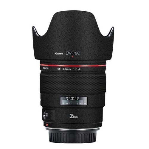 Mebont Decal Skin For Canon EF 35mm F1.4L USM Lens Sticker Vinyl Wrap Film Coat - Picture 10 of 67