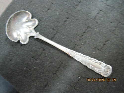 Vintage Roger’s & Bros. Silver Plated Berry Spoon No MONO