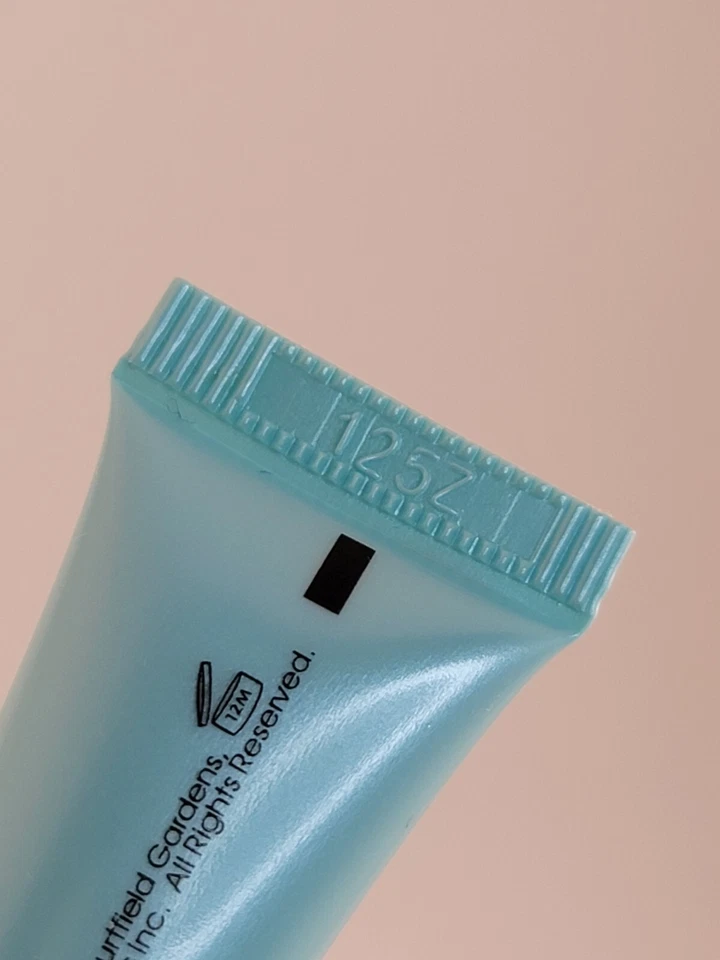 Too Faced Shadow Insurance Anti-Crease Eye Shadow Primer .35 oz Full Sz NIB RARE - Image 4 of 4