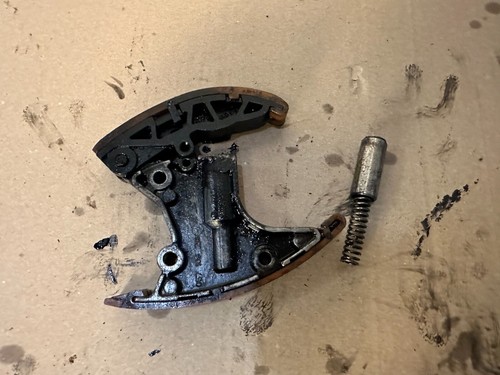 Audi A4 B7 2.7 TDI BPP Steuerkette Spanner 057109218K