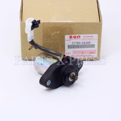 27760-54J00 GENUINE OEM SUZUKI VITARA XL-7 ACTUATOR MOTOR