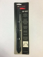 Day-Timer Snap-Binder - Punched Paper Holder, Hanging File, 3 Ring Binder Insert