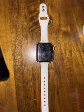 apple watch series 5 40 mm rose gold band