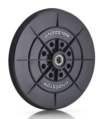 Ersatzteil Schleifteller Kletteller für Matrix DWS 600-1 710 Langhalsschleifer