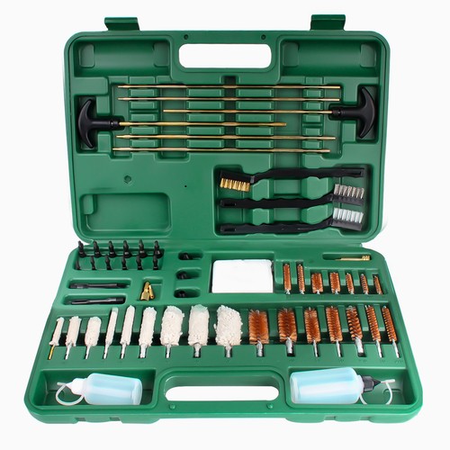 Bear Armz Tactical Universal Gun Cleaning Kit For Rifle, Pistol, Shotgun, Muzzleloader