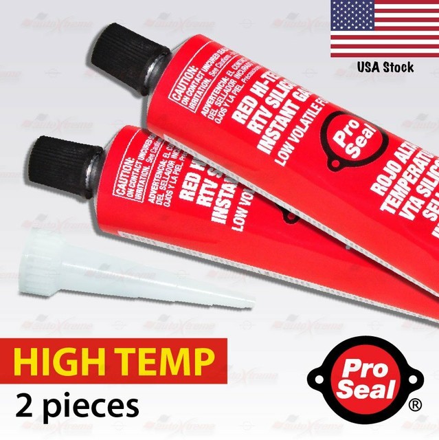 High Temp Silicone GLUE attach install Brembo BRAKE CALIPER COVERS Pro Seal 2PCS eBay