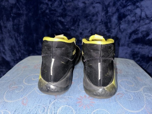 Nike Zoom KD12 Oregon Ducks PE Away Team Issued Promo Sample Mens Size 15 - Picture 4 of 14