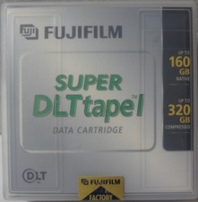 FujiFilm DLT tape I 160/320GB data cartridge -16