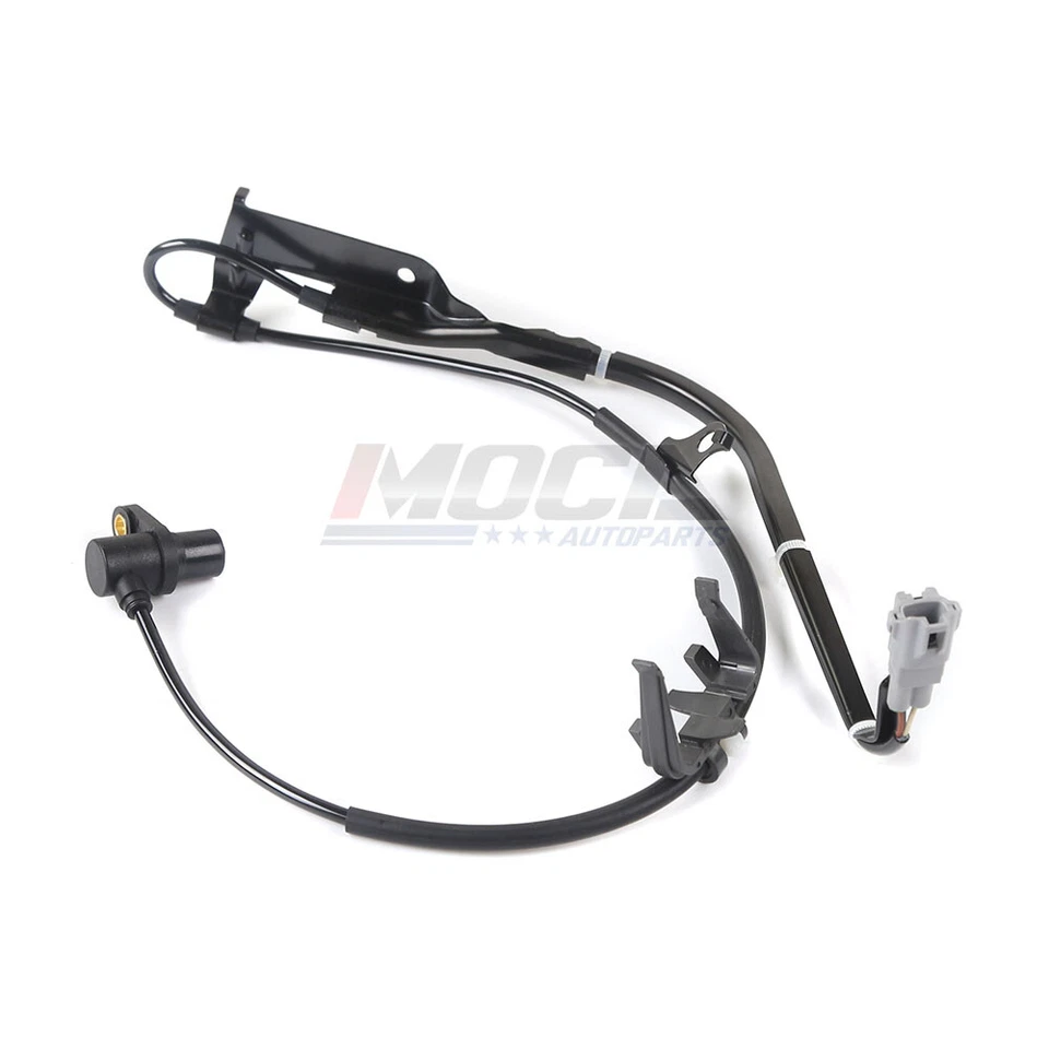 Ajuste Lexus Toyota Avalon 4PÇS ABS sensor de velocidade da roda dianteiro-traseiro esquerdo e direito - Imagem 2 de 4