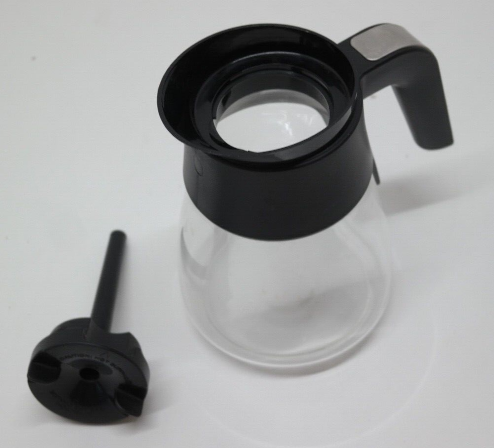 Ninja Coffee Bar CP301 CP301A CP307 CP307C Replacement Glass Carafe W