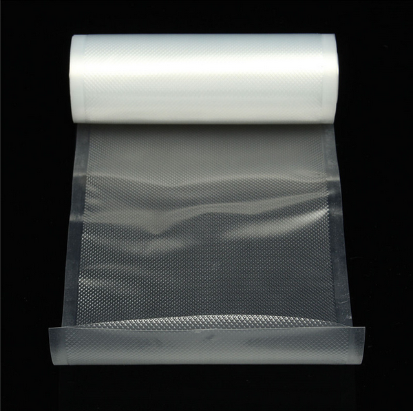 28 x 600cm Food Saver Vacuum Sealer Bags Rolls 4Mil Embossed Food