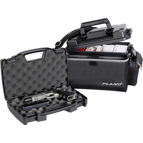 Plano Plano Range Bag X2 Med mit KW-Koffer Sporttaschen NEU - Bild 2 von 2
