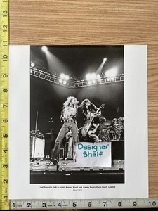 Led Zeppelin Earls Court 1975 | eBay