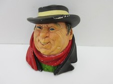 Bossons Tony Weller 1964 Chalkware Wall Hanging Made England
