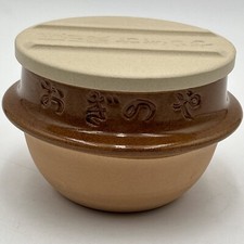 Olla Mashiko Ware olla japonesa de arroz/pudín hecha en Japón
