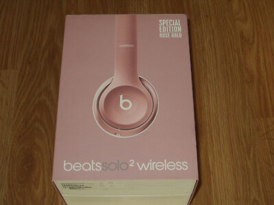 beats solo2 wireless 特別版 ローズゴールド(アルベルト様) 2025年最新】beats solo2 wireless goldの人気アイテム - メルカリ
