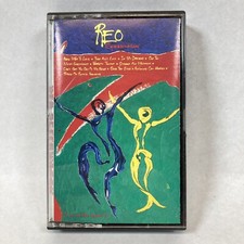 ⚡️REO Speedwagon - Life As We Know It 1987 (Audio Cassette) Epic Records