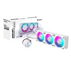 Gigabyte GP-AORUS WATERFORCE II 360 ICE Liquid Cooler 3400 RPM 64.95 CFM ARGB