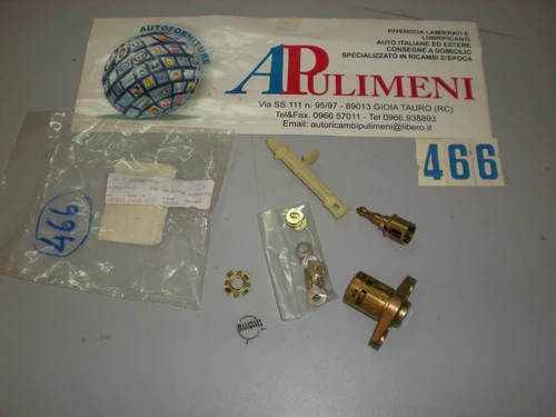4386699 Ford Mondeo 03 KEYLESS LOCK →