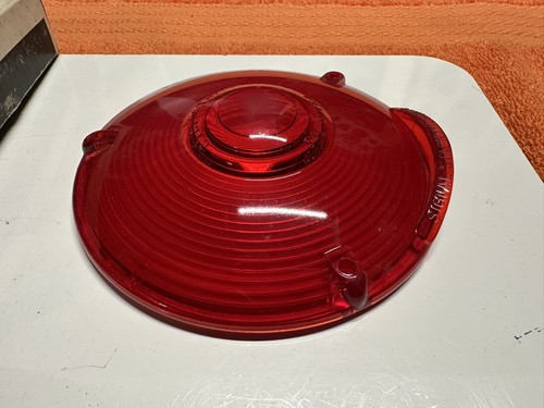 NOS Vintage 1960’s 1970’s CHEVROLET STEP SIDE Pickup Truck TAIL LIGHT LENS #1 - Picture 8 of 14