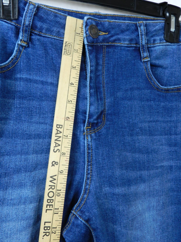 Rue 21 High Rise Skinny Jegging Jeans Womens Size 10 Short - Picture 5 of 10