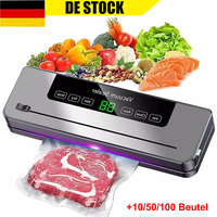 VakuumiergeräT Vakuumierer FolienschweißGeräT 6 In1 Vakuummaschine 10 Beutel De
