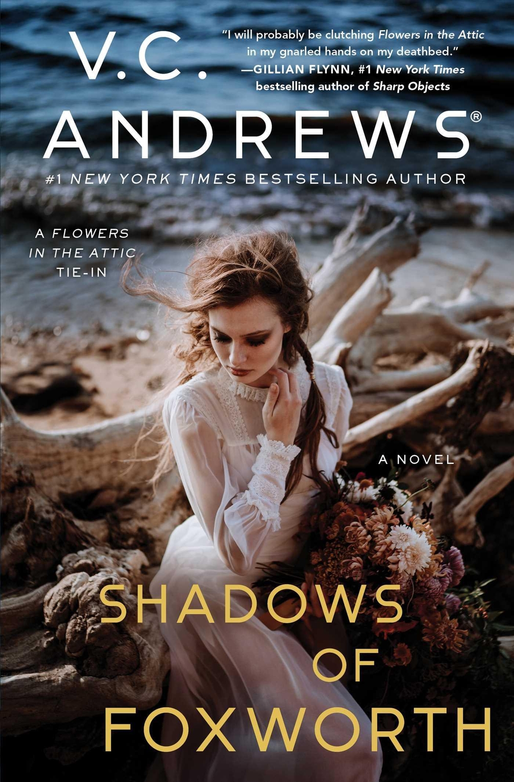 Thumbnail - Shadows Of Foxworth | V. C. Andrews | Englisch | Taschenbuch | 2020