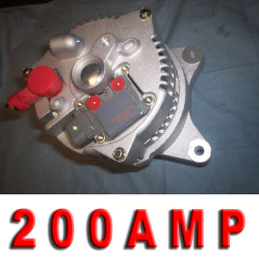 1997-1996 1995 Generator  Mercury Cougar Grand Marquis 4.6L HIGH AMP ALTERNATOR