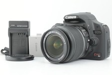 Shutter Count 802 times Canon EOS Kiss X3 EF-S 18-55mm f3.5-5.6 IS Lens Canon