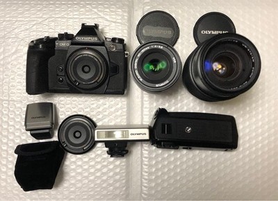 Olympus OM-D Set