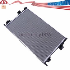 Fits For Porsche Panamera 19-23 V6 2.9L Aluminum And Plastic Radiator 97A121253