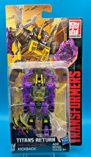 Legends Kickback   Transformers Generations Titans Return Hasbro new