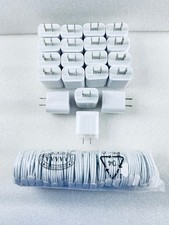 Lot Of 40 - 20 20W USB  C Power Adapters  20 Type-C Charge Cables