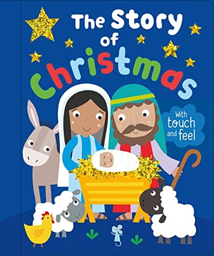 The Story of Christmas : With Touch and Feel - Image 5