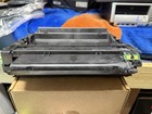 Hp Black Toner Cartridge. See Photos For Label Data.
