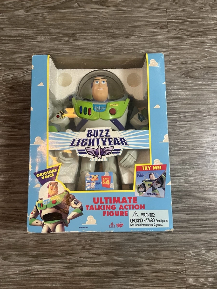 Disney Cartoon & TV Character Action Figures 1990-1999 Time Period