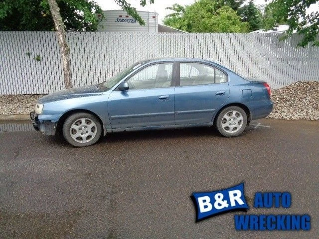 FLYWHEEL/FLEX PLATE FITS 00-11 ACCENT 7712942 - Image 4 of 4