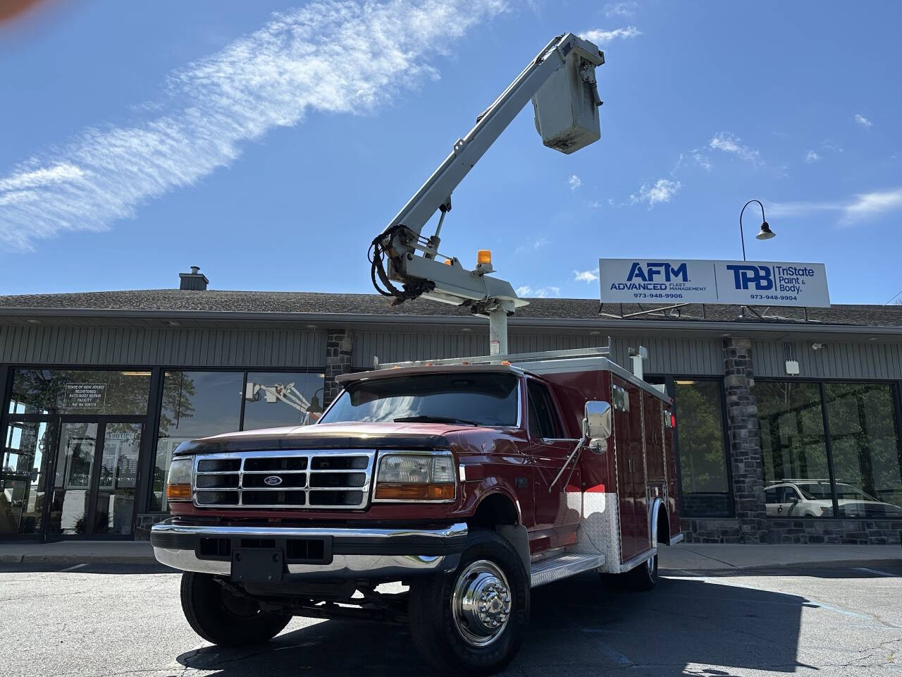 1997 Ford F-Super Duty 4X2 2dr Regular Cab thumbnail 26