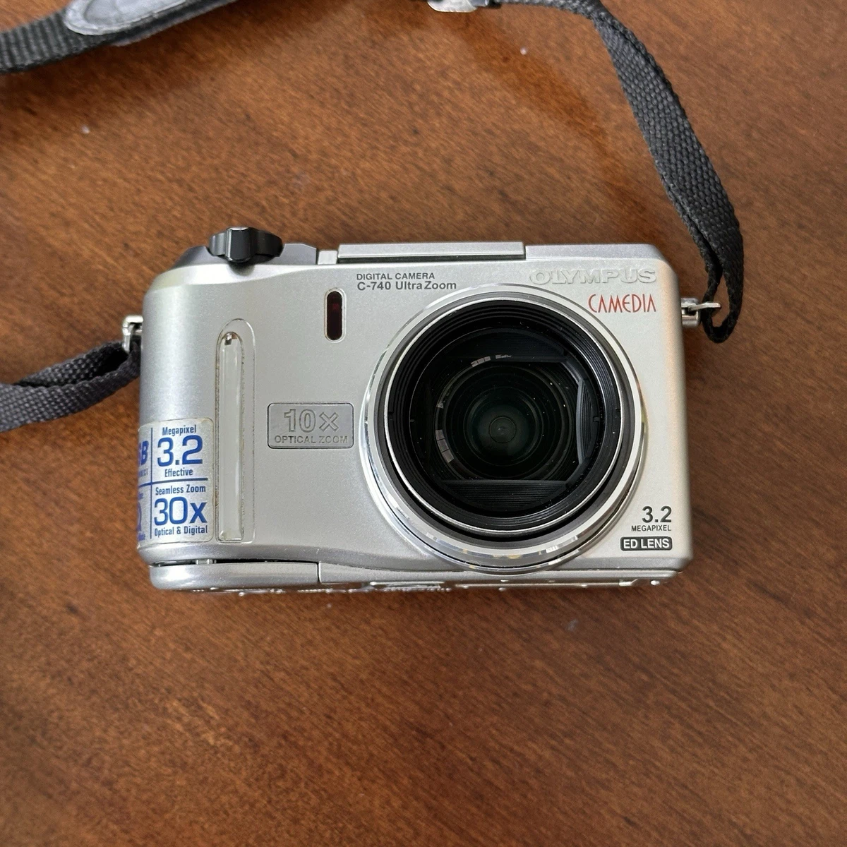Olympus C-740 Ultra Zoom Digital Cameras for Sale | Shop New