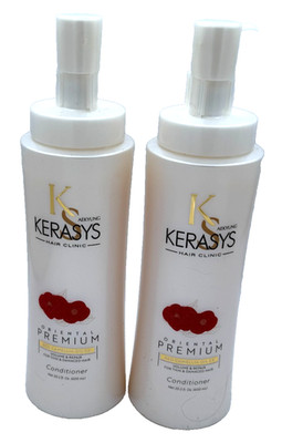 Kerasys Hair Clinic Oriental Premium Volume & Repair Conditioner