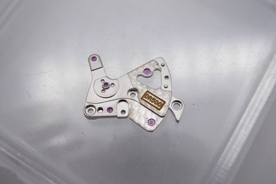 Zenith El Primero Chronograph Bridge DR500-8500