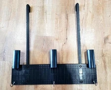 HDX Swimming Pool and Backyard Wall Mounted Hanging Tool Organizer