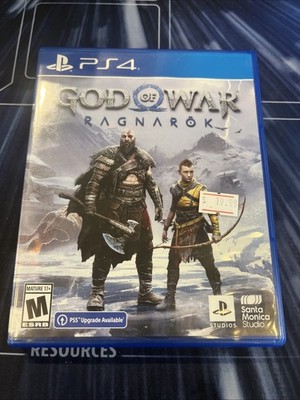 Sony Interactive Entertainment God of War Ragnarök PS4