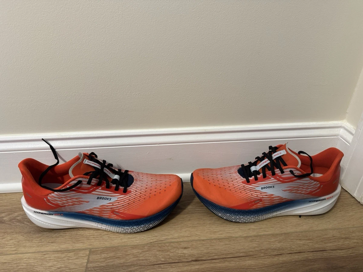 Brooks Hyperion Max Cherry Tomato for sale | eBay display picture 2