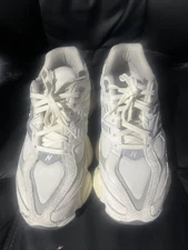 New Balance 9060 Sea Salt Concrete Men's Sneakers Size 8